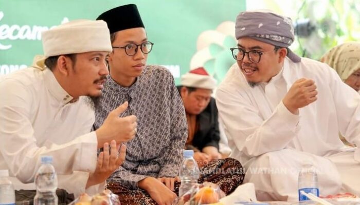 Cucu Maulana Syaikh, TGH Fatihin Digadang Maju Pilkada Lombok Timur