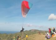 Sky Lancing Sukses Gelar Dua Kejuaraan Paralayang Internasional