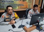 Polresta Mataram Bimtek Cooling System KRYD Hadapai Pilkada