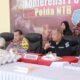 Dit,Narkoba Polda NTB Release Hasil Ungkap priode Juni & Hasil  ops Antik 2024