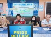 BNNP NTB Laksanakan Release Hasil  Capaian Semester. I _TA. 2024
