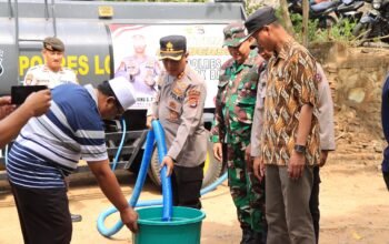 Kapolres Lombok Barat AKBP I Komang Sarjana