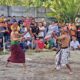 Keseruan Festival Peresean Belet Betatu Saling Kemos Jilid II