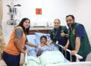 Misi Kemanusiaan Dokter Arab Saudi di Indonesia, Senyuman Baru untuk Anak-Anak Penderita Jantung
