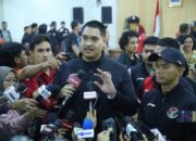 Olimpiade 2024: Menpora Dito Optimis dengan Prestasi Kontingen Indonesia