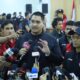 Olimpiade 2024, Menpora Dito Optimis