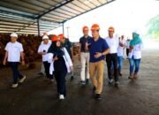 PTPN dan FGV Jajaki Kolaborasi Energi Bersih