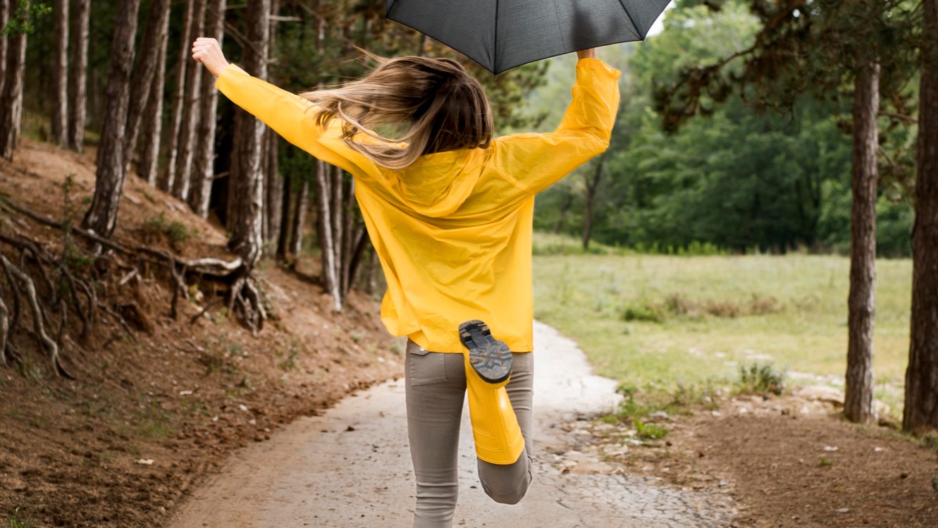 Petrichor Aroma Hujan yang Menenangkan, Ini Penjelasannya