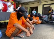 Polres Tulungagung Ringkus 38 Tersangka, 35 Kasus Kejahatan Terungkap!