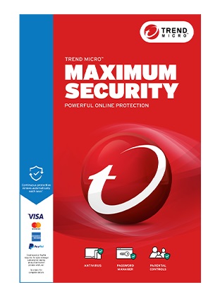 Trend Micro Maximum Security