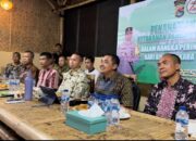 Membangun Jiwa Kesatria, Kapolres Lombok Utara Nobar Pegelaran Wayang Kulit “Tumurune Wiji Sejati” bersama Forkopimda.