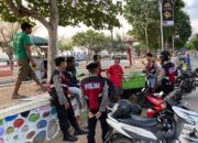 Sat Samapta Polres Bima Kota Gelar Patroli Dialogis Berikan Imbauan Kamtibmas kepada Masyarakat