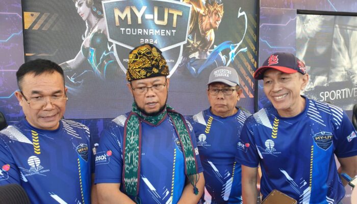 UT Mataram Gelar MY-UT Tournament 2024 Mobile Legends Diikuti 3.546 Peserta