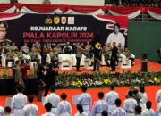 Karate Polda NTB Sabet 20 Medali Emas di Kapolri Cup, Siap Jejak ke Tingkat Dunia!