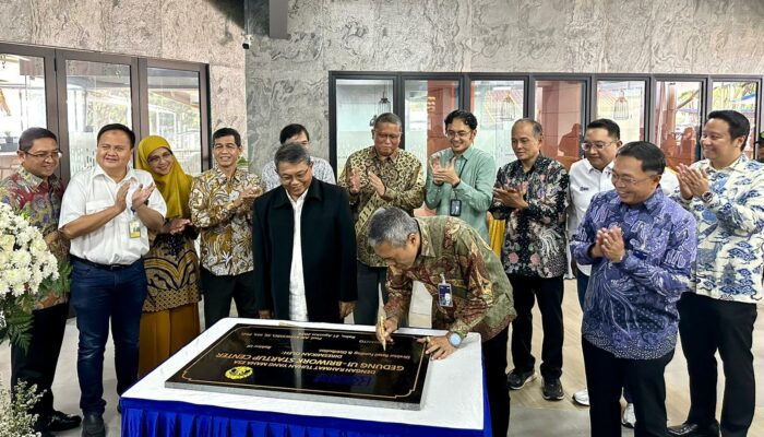 BRI dan UI Resmikan Startup Center, Sinergi Dorong Ekosistem Kewirausahaan