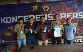 Polres Muara Enim Ungkap 3 Kasus Narkoba dalam Sepekan