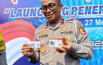 SIM Indonesia Diterima di 8 Negara ASEAN Mulai Juni 2025