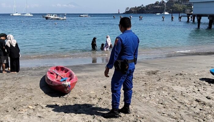 Polairud Lombok Barat: Himbauan Keselamatan untuk Pengunjung dan Nelayan