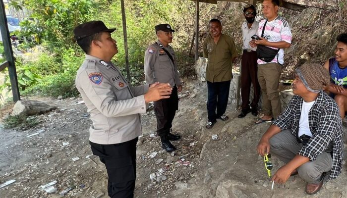 Aman dan Damai: Polres Lombok Barat Himbau Masyarakat Jelang Pilkada 2024