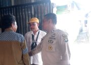 Cooling System Polres Lombok Barat Misi Pilkada Damai 2024