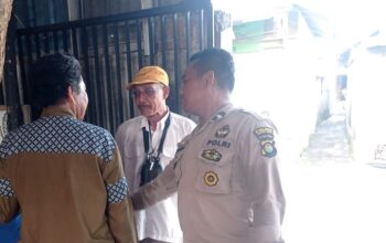 Polres Lombok Barat Lakukan Patroli Ciptakan Situasi Kondusif Pemilukada