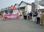 Distribusi Logistik Pilkada Lombok Barat Dimulai, Semua Persiapan Siap Menghadapi 2024