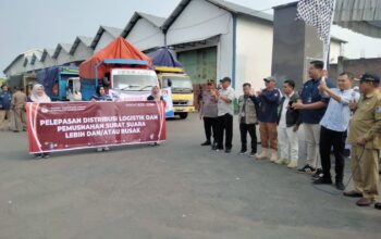 Persiapan Pilkada 2024 Lombok Barat, Distribusi Logistik Dimulai!