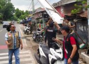 Pilkada Damai, Penertiban APK di Labuapi Lombok Barat Berjalan Mulus