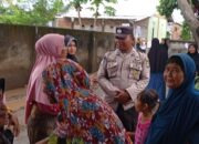 Jelang Pilkada, Polres Lombok Barat Edukasi Warga soal Persatuan