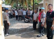 Kepedulian Polri, Sambang Duka di Lembar Jadi Bukti Empati