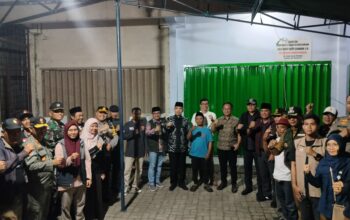 Kolaborasi Dandim dan Kapolresta Pastikan TPS Siap Pilkada NTB