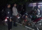 Aksi Balap Liar di Sekotong Digagalkan, Polisi Bertindak Tegas