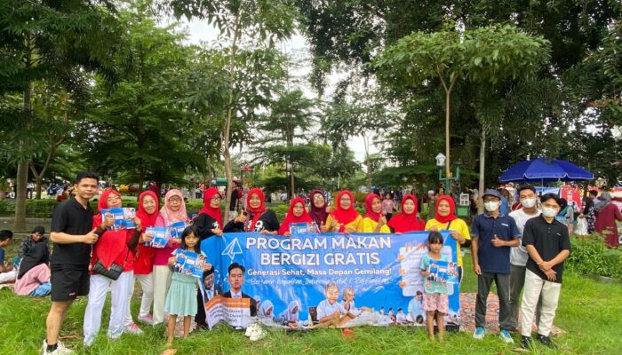 Sosialisasi Serentak Dukung Program Makan Bergizi Gratis di NTB