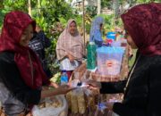 Pasar EKRAF Bale Sipon Sedau, Kuliner dan Wisata yang Memikat