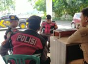 Polres Lombok Barat Amankan KPU Pasca Pilkada Serentak 2024