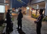 Polisi Hadir di Perumahan Labuapi, Beri Rasa Aman & Edukasi Warga