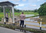 Antisipasi Banjir, Polsek Kediri Gencar Patroli dan Imbau Warga