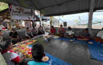 Curhat Nelayan Pantai Melase, Solusi dan Harapan di Tengah Cuaca Ekstrem