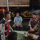 Sapa Pedagang Subuh, Polres Lombok Barat Gencarkan Patroli Dialogis