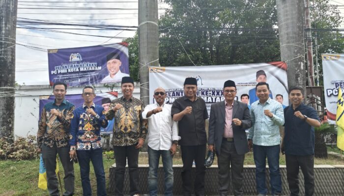 Muswil II IKA PMII NTB Digelar 25 Januari 2025