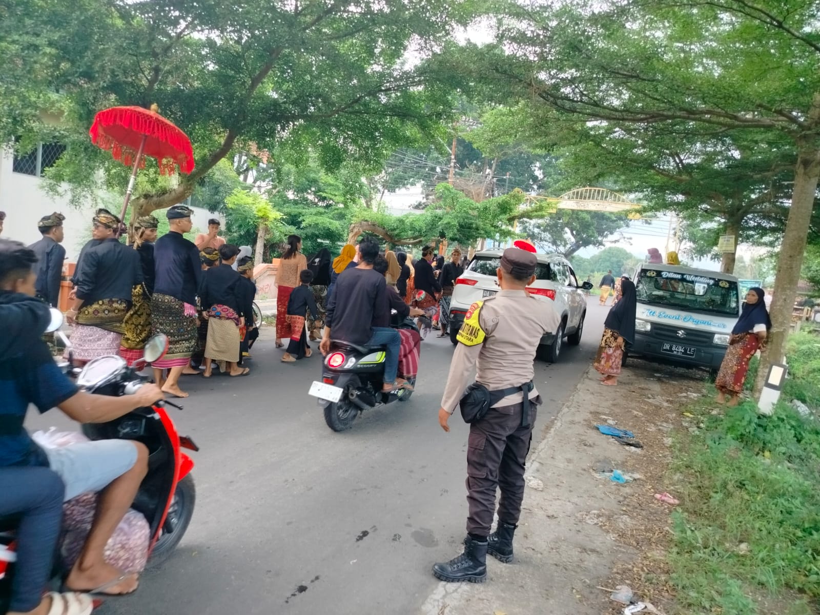 Nyongkolan di Kuripan, Tradisi Sasak yang Terus Lestari