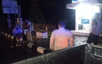 Kamtibmas Terjaga, Polisi Hadir di Tengah Masyarakat Batulayar