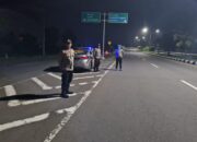 Patroli Intensif Bypass BIL, Polres Lombok Barat Jamin Keamanan Masyarakat