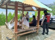 Polsek Sekotong Tingkatkan Keamanan di Eko Wisata Mangrove Lombok Barat