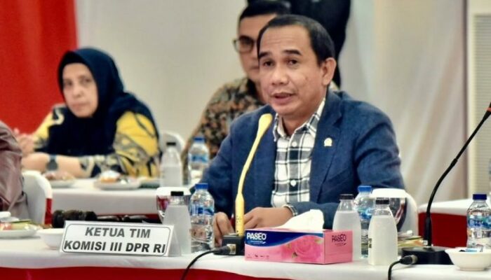 Rudianto Lallo: Kapolri Jadi Teladan dalam Menyikapi Kritik