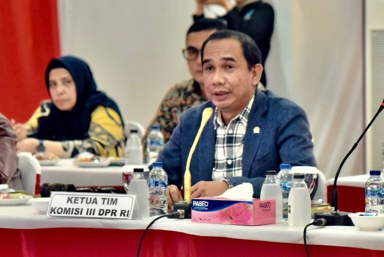 Rudianto Lallo: Kapolri Jadi Teladan dalam Menyikapi Kritik