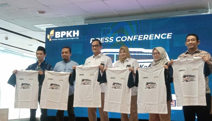 Balik Kerja Bareng BPKH 2025, Transportasi Gratis untuk Pemudik