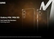 Bocoran Samsung Galaxy M06 & M16, Desain Segar dan Performa Lebih Kencang!