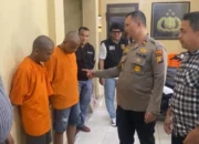 Dua Pelaku Jambret di Pekanbaru Ditangkap, Polisi Ungkap Cara Mereka Beraksi