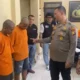 Dua Pelaku Jambret di Pekanbaru Ditangkap, Polisi Ungkap Cara Mereka Beraksi